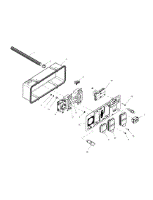 Control Panel parts for Generac Generator XG4000-5778-2 from AppliancePartsPros.com