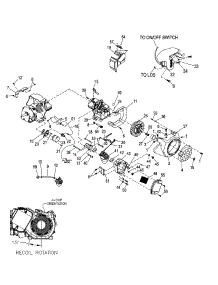 Engine 2 parts for Generac Generator XG7000-5797-0 from AppliancePartsPros.com