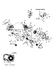 Pump 2 Assy parts for Generac Generator XG8000-5800-0 from AppliancePartsPros.com