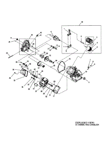 Engine 1 parts for Generac Generator XG8000E-5747-1 from AppliancePartsPros.com