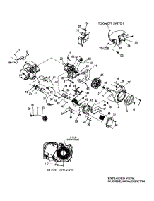 Engine 2 parts for Generac Generator XG8000E-5747-1 from AppliancePartsPros.com
