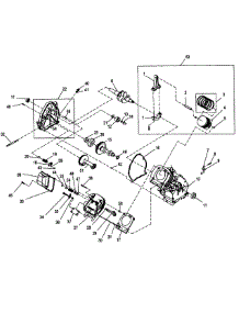 Long Block Assy parts for Generac Generator XG8000E-5747-2 from AppliancePartsPros.com