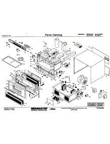 (80 / 80.000) (Xlc-20.B) (Xlc-20.A) (Xlc-20.000) parts for Amana Microwave XLC-20.000 from AppliancePartsPros.com