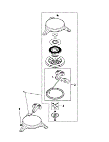 Starting System parts for Kohler Lawn & Garden Engine XT173-0031 from AppliancePartsPros.com