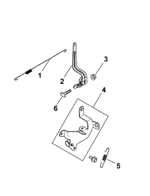 Engine Controls parts for Kohler Lawn & Garden Engine XT173-0084 from AppliancePartsPros.com