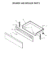 Drawer And Broiler Parts