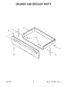 Drawer And Broiler Parts