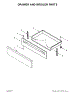 Drawer And Broiler Parts