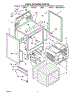 Oven Chassis Parts
