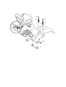 YS4500 917287220 Craftsman Front Engine Lawn Tractor Parts Free Repair Help AppliancePartsPros