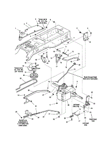 Tranmission-K66 parts for Snapper Front-Engine Lawn Tractor YT1844 (2690176) from AppliancePartsPros.com