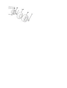 Wheels And Tires parts for Husqvarna Front-Engine Lawn Tractor YTH2148 (LO21H48A) from AppliancePartsPros.com