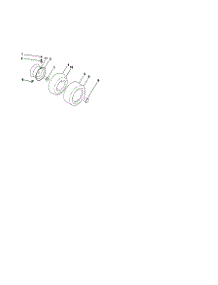 Wheels And Tires parts for Husqvarna Front-Engine Lawn Tractor YTH2348-917287560 from AppliancePartsPros.com