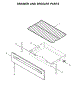 Drawer And Broiler Parts
