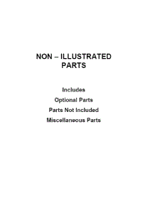 Optional Parts parts for Whirlpool Electric Range YWFE521S0HS1 from AppliancePartsPros.com