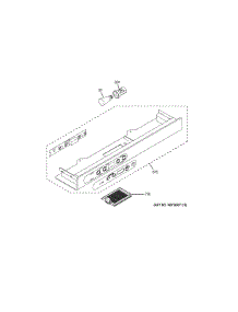 Climate Controls parts for Ge Wine & Beverage Cooler ZDWR240NCBS from AppliancePartsPros.com