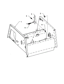Upper Chassis / Seat Latch parts for Snapper Rear-Engine Riding Mower ZF2500KH from AppliancePartsPros.com