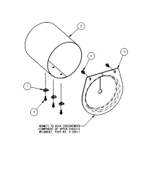 Air Intake parts for Snapper Rear-Engine Riding Mower ZF2501KH from AppliancePartsPros.com