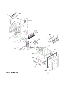Freezer Controls & Components parts for Ge Wine & Beverage Cooler ZIBI240HDII from AppliancePartsPros.com