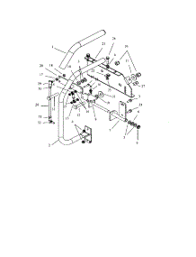Steering parts for Swisher Rear-Engine Riding Mower ZT1436B from AppliancePartsPros.com