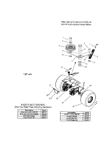 Wheel / Transaxle / Transmission parts for Swisher Rear-Engine Riding Mower ZT18542 from AppliancePartsPros.com
