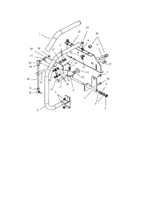 Steering parts for Swisher Rear-Engine Riding Mower ZT2250 from AppliancePartsPros.com