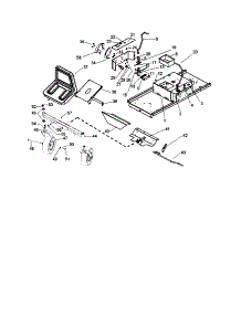 Zt Seat parts for Swisher Rear-Engine Riding Mower ZT2560 from AppliancePartsPros.com