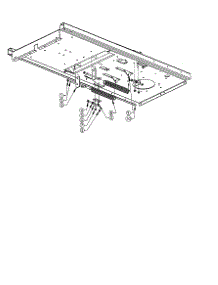 Frame-Pan / Spring parts for Swisher Rear-Engine Riding Mower ZT2766 from AppliancePartsPros.com
