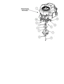 Engine parts for Swisher Rear-Engine Riding Mower ZT2766KZ from AppliancePartsPros.com