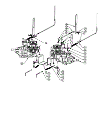 Hydro-Reservoir parts for Swisher Rear-Engine Riding Mower ZT2766KZ from AppliancePartsPros.com
