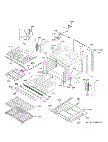 Lower Oven parts for Ge Electric Wall Oven ZTDX1DPSN3SS from AppliancePartsPros.com