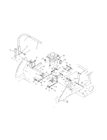 Motion Control parts for Husqvarna Rear-Engine Riding Mower ZTHKH4818A (968999157) from AppliancePartsPros.com