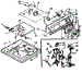 Top And Console Assembly