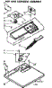 Top And Console Assembly