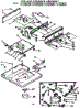 Top And Console Assembly