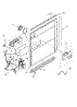 Door And Latch Parts