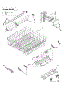 Upper Rack And Track Parts