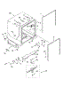 Tub And Frame Parts