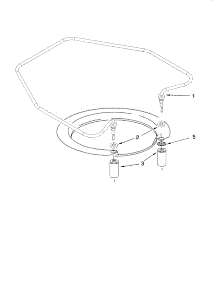 Heater Parts parts for Kenmore Dishwasher 665.13869K601 (66513869K601, 665 13869K601) from AppliancePartsPros.com