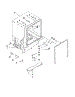 Tub And Frame Parts