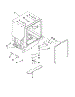 Tub And Frame Parts