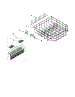 Lower Rack Parts