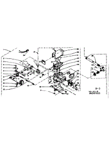 Burner Assem-Alternate parts for Kenmore Dryer 110.6507933 (1106507933, 110 6507933) from AppliancePartsPros.com