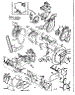 Blower, Cylinder, Pump And Motor