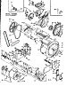 Blower, Cylinder, Pump And Motor