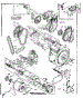 Blower, Cylinder Pump & Motor