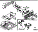 Top And Console Assembly