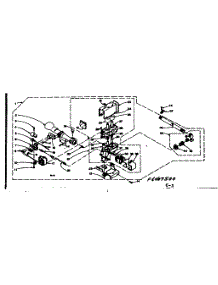 White Rodgers Burner parts for Kenmore Dryer 110.6407500 (1106407500, 110 6407500) from AppliancePartsPros.com