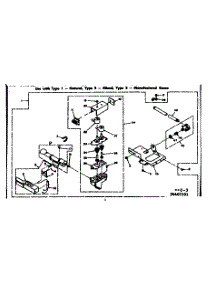 White Rodger Burner parts for Kenmore Dryer 110.6407501 (1106407501, 110 6407501) from AppliancePartsPros.com