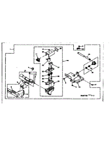White Rodgers Burner Assembly parts for Kenmore Dryer 110.6407702 (1106407702, 110 6407702) from AppliancePartsPros.com